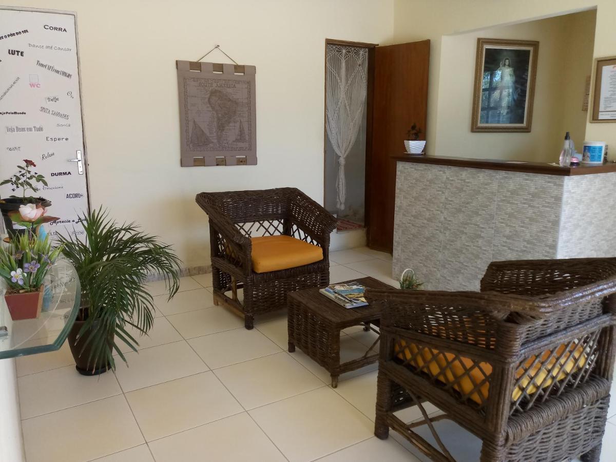 Pousada Meu Paraiso Lagoinha  Luaran gambar