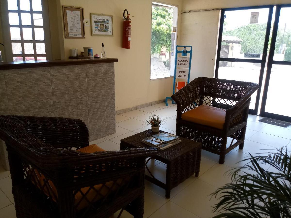 Pousada Meu Paraiso Lagoinha  Luaran gambar