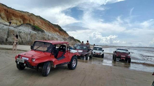 Pousada Meu Paraiso Lagoinha  Luaran gambar