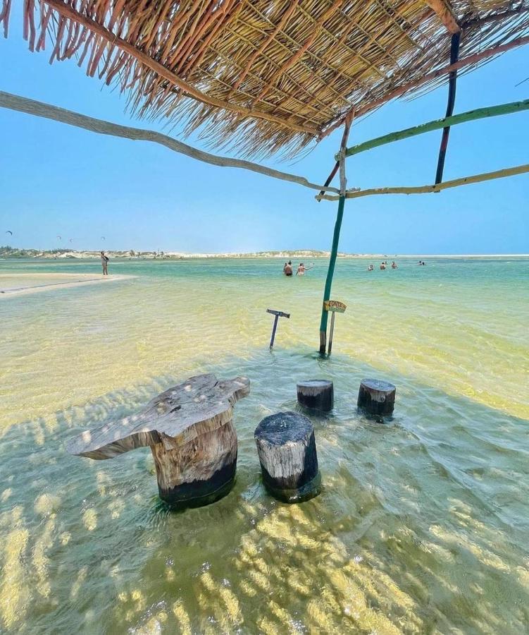 Pousada Meu Paraiso Lagoinha  Luaran gambar