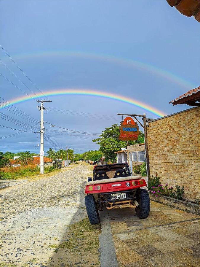 Pousada Meu Paraiso Lagoinha  Luaran gambar