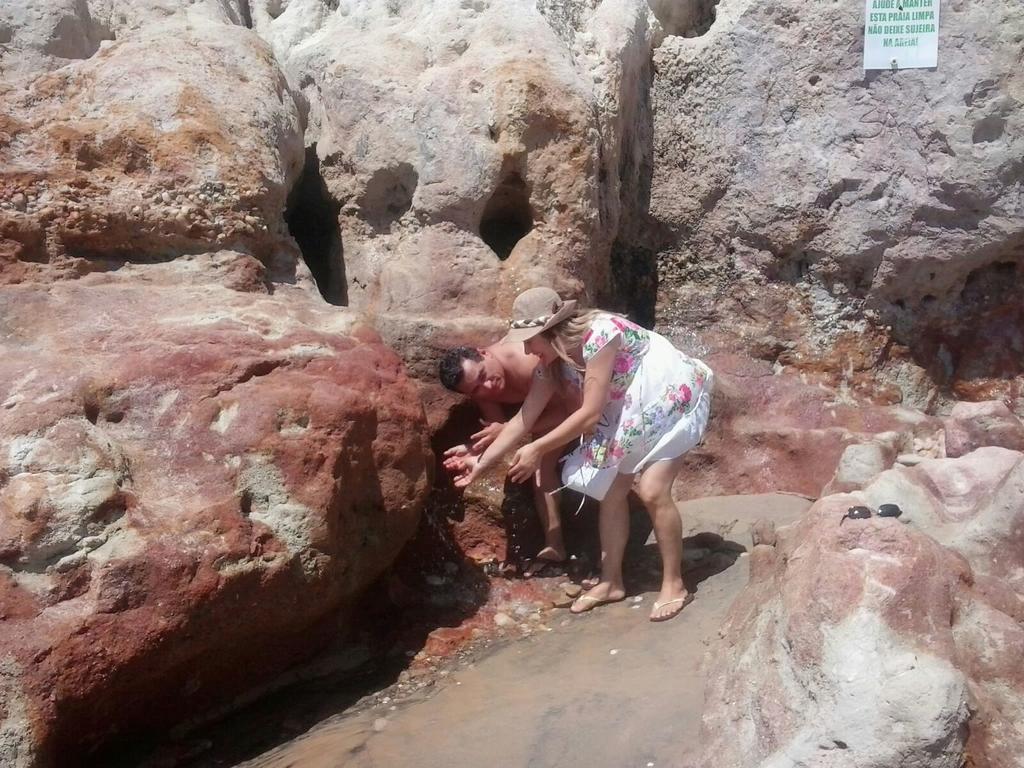 Pousada Meu Paraiso Lagoinha  Luaran gambar