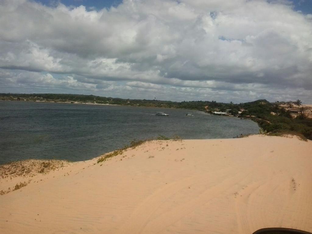 Pousada Meu Paraiso Lagoinha  Luaran gambar