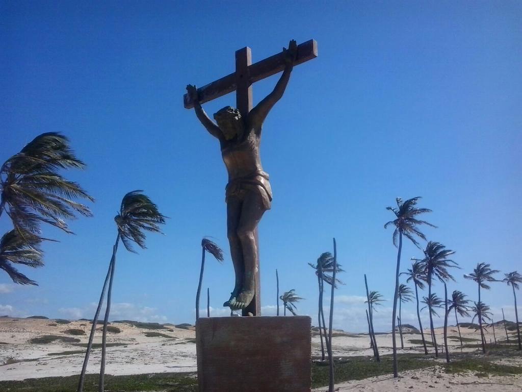 Pousada Meu Paraiso Lagoinha  Luaran gambar