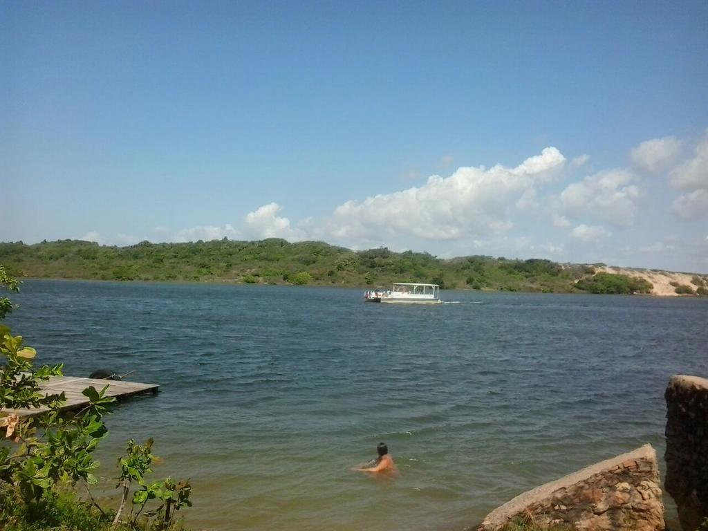 Pousada Meu Paraiso Lagoinha  Luaran gambar