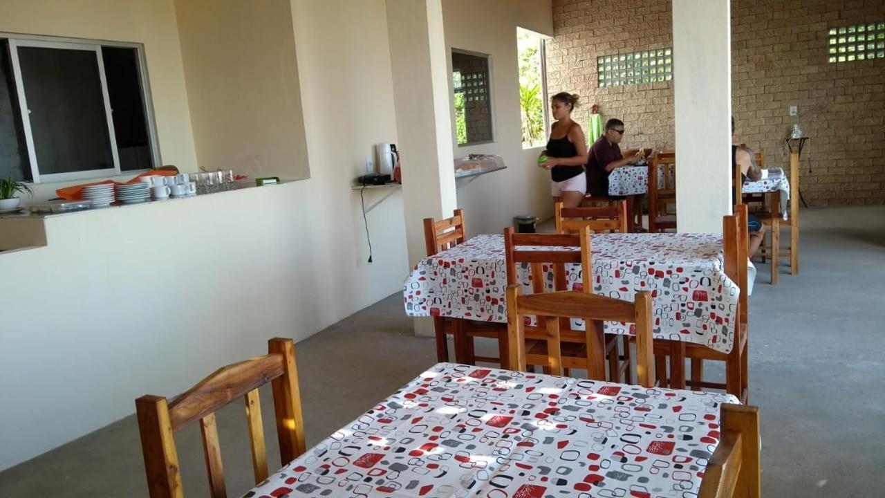 Pousada Meu Paraiso Lagoinha  Luaran gambar