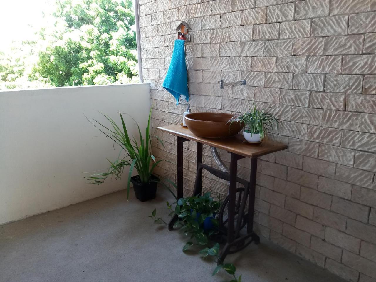 Pousada Meu Paraiso Lagoinha  Luaran gambar