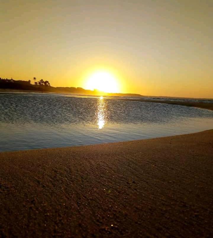Pousada Meu Paraiso Lagoinha  Luaran gambar