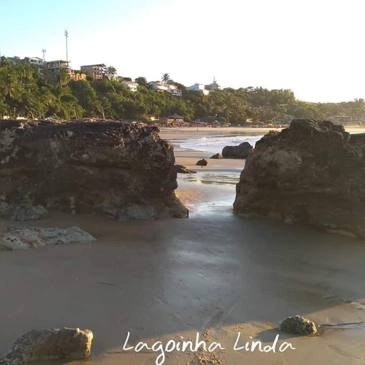 Pousada Meu Paraiso Lagoinha  Luaran gambar